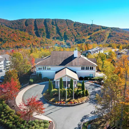 Vacation Village in the Berkshires