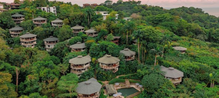 Tulemar Resort โรงแรมในเกโปส
