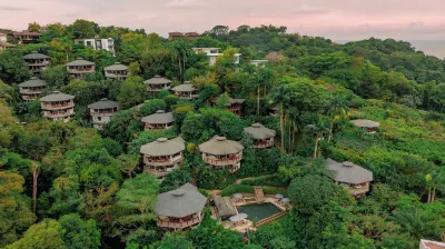 Tulemar Resort Các khách sạn ở 