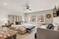 Sunnyside Retreat at Escondido Townhouse - شرفة