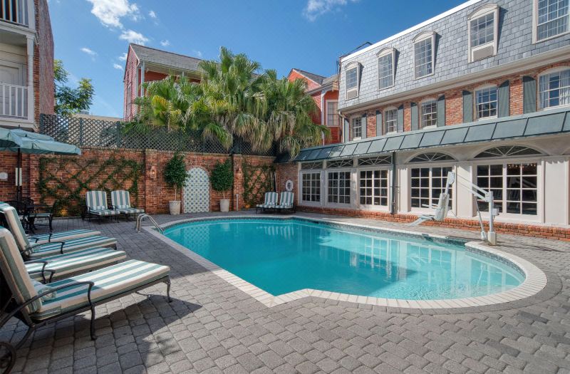 Best Western Plus French Quarter Courtyard Hotel photo 3