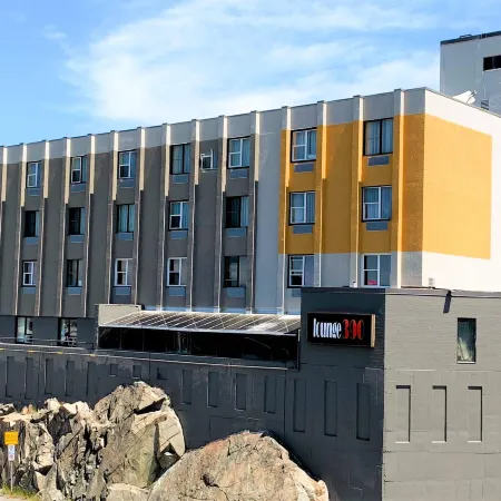 Quality Inn & Conference Centre Downtown Sudbury