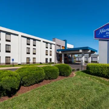 Hampton Inn Owensboro South