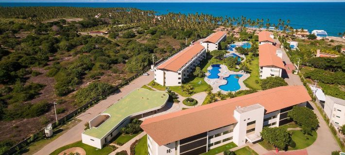 Carneiros Beach Resort Hotels in Tamandare