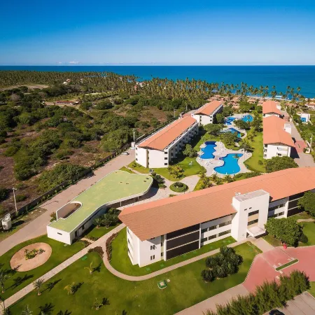 Carneiros Beach Resort