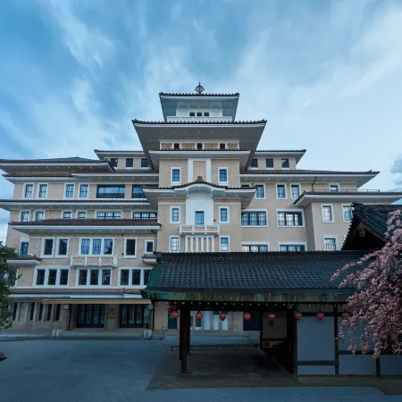 Imperial Hotel Kyoto