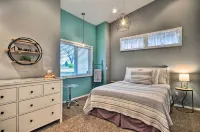 Cute and Cozy Pdx Area Townhouse 31 Mi to Mt Hood! - 3-Sterne