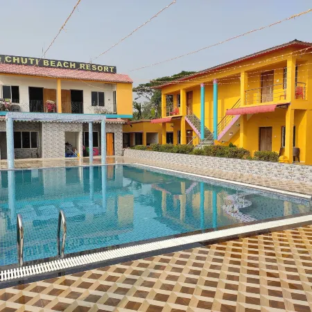 CHUTI BEACH REOSORT
