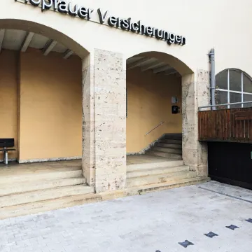 Boardinghouse - Stadtvilla Budget