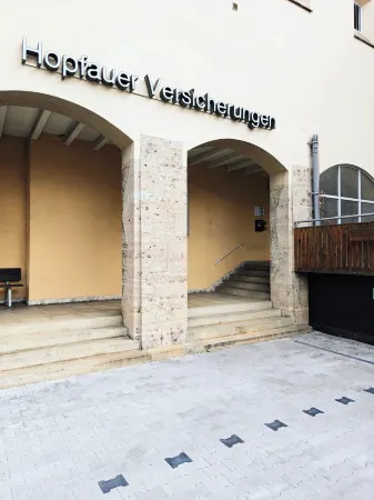 Boardinghouse - Stadtvilla Budget