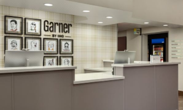 Garner Hotel Salt Lake City Airport