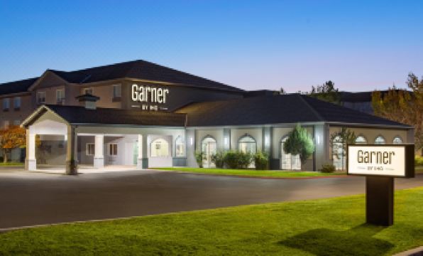 Garner Hotel Salt Lake City Airport