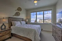 Newly Built Ski Condo w/ Hot Tub & Shuttle Access! - Balkoner