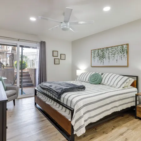Modern Condo in St George's Sports Village