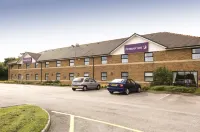 Premier Inn Sheffield/Barnsley (M1 Jct36) - Parkplatz