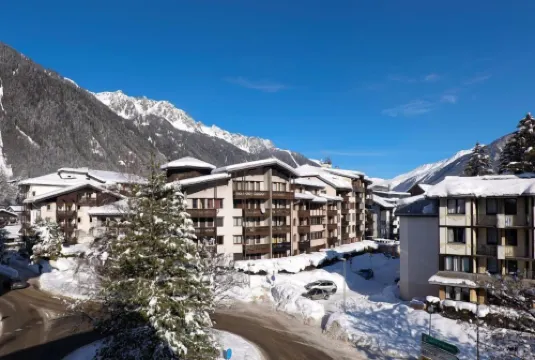 B計劃酒店-霞慕尼生活 沙莫尼蒙勃朗酒店