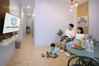 Soft Blue Home, Krabi Town - Pensions