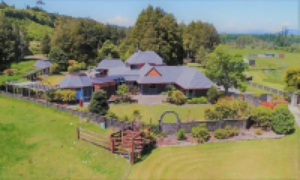 伍德蘭格蘭住宿加早餐旅館 霍基蒂卡酒店