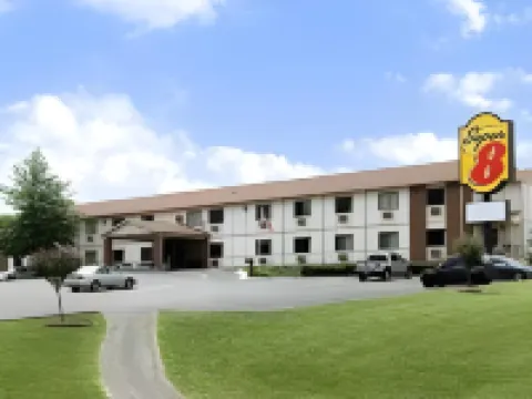 Super 8 by Wyndham Danville