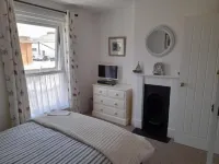 Pavilion Cottage next to Gorleston beach ゴーレストン・オン・シーのホテル