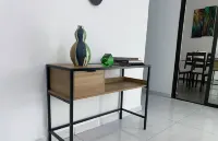 Elegant 2-Bedroom Apartment in Chic Abidjan Neighborhood