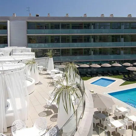 Apartment in Costa Dorada Near the Beach