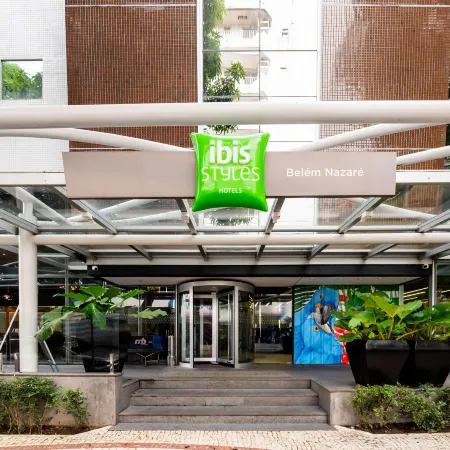 Ibis Styles Belem Nazare