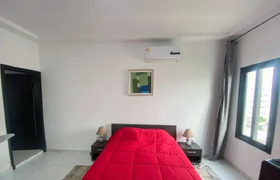 Elegant 2-bedroom Apartment in Chic Abidjan Neighborhood