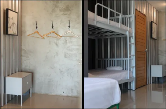 ยิ้มหวาน โฮสเทลแอนด์คาเฟ่