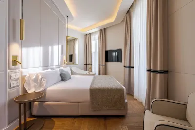 La Fonda de los Príncipes Hoteles en Vallecas