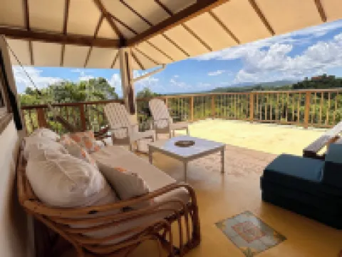 Clave Verde Ecolodge Hotels in El Limon