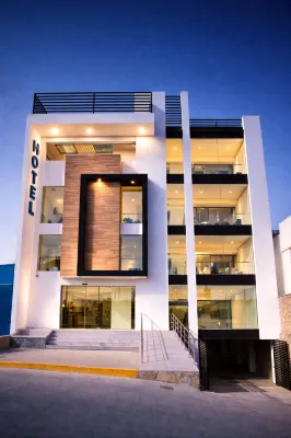 Hotel Vía Norte Hotels in 