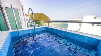 Geojae Sunstay Poolvilla - วิลล่า