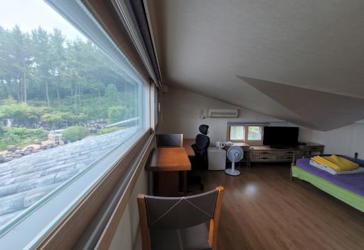 고성 가마랑 외부