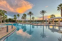 Oceanaire at Cinnamon Beach Luxury Oceanfront Villa!two Resort Pools Resort Amenities!