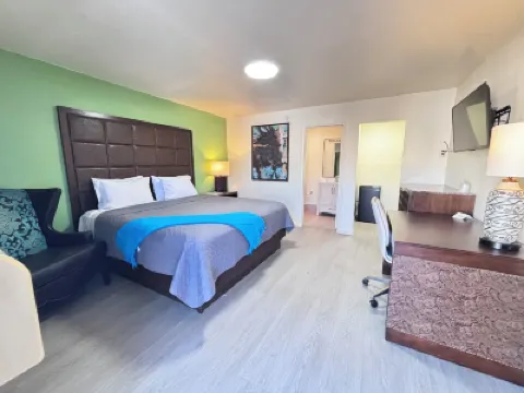 크레스트 모텔  호텔