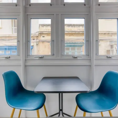 Designer Apartment Near Seafront Balcony Patio