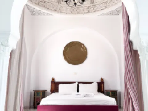 Villa Oasis Hammamet  호텔