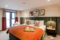 Wapping Wharf | 1 Bedroom Apartment Twin - 2-Star