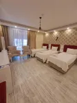 Peri 26 Otel - parking