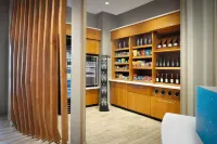 SpringHill Suites Orange Beach at the Wharf - bar