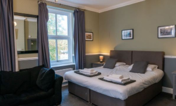 The Shurland Hotel Gym Spa