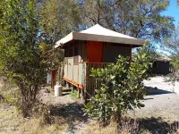 Khwai Mokoro Safaris and Campsites Hotels in Ngamiland North
