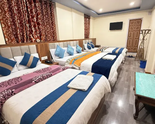 Hotel Pathibhara Hotels in Taplejung