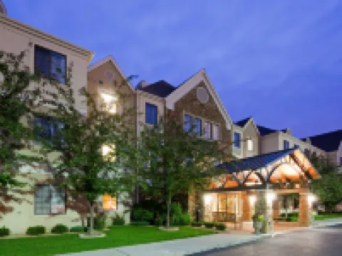 Candlewood Suites Eagan Arpt South - Mall Area by IHG Hotéis em Eagan