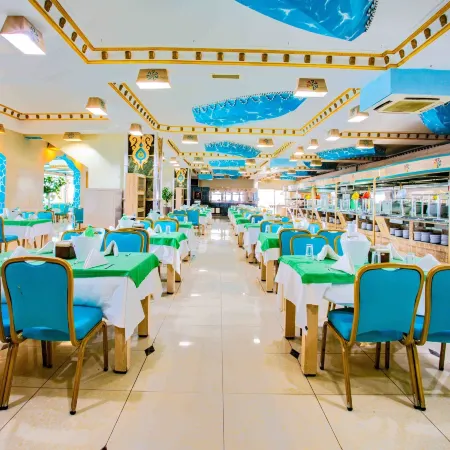 Daima Biz Hotel - Dolusu Aquapark Access