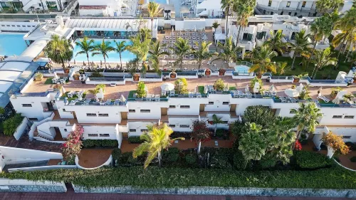 Servatur Eden & Buganvillas - Homestays