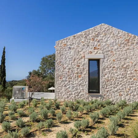 Eliámos Villas Hotel & Spa – Relais & Châteaux