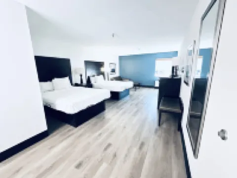 เบย์มอนท์ บายวินด์แฮม อาร์ดมอร์ ไอ-35