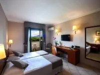 ホテル レ パルメ カパッチョ＝ペストゥムのホテル